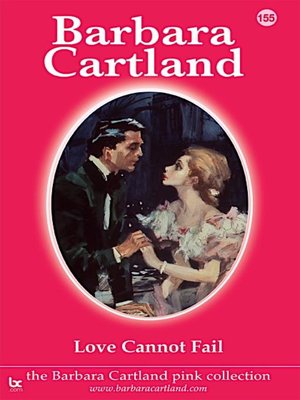 cover image of Love cannot Fail